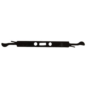 Directo de fábrica, Material POM, accesorios de plástico para puertas y ventanas, carcasas resistentes al desgaste de alta dureza, calidad garantizada - Product Image 2