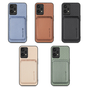 Pour Oneplus 10T 11 12 13 Nord CE3 ACE5 Pro 13R PU cuir charge magnétique sans fil avec carte portefeuille couverture <span class=keywords><strong>coque</strong></span> de téléphone - Product Image 6