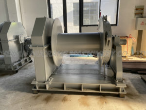 Tời điện cho hàng Hải và ngoài khơi sử dụng lớp phủ chống nước mặn - Product Image 2