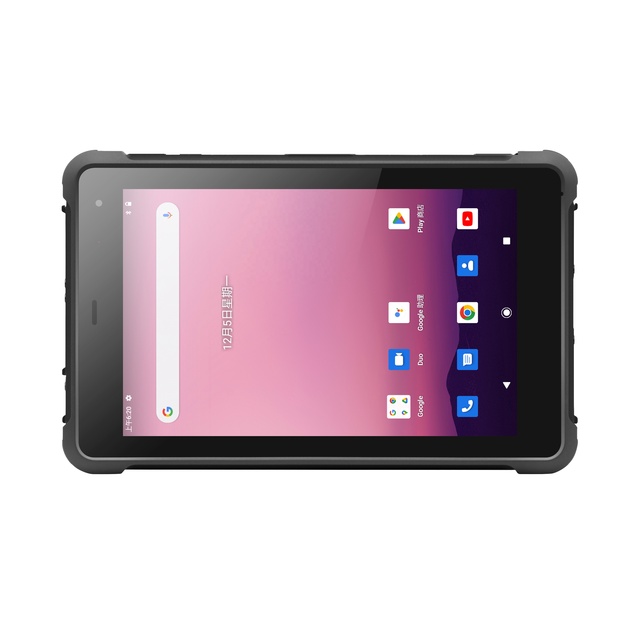 Android 12 Industrial Rugged Tablet 8-inch Dual Band WiFi 6GB+128GB RAM/ROM 12 Months Warranty in Stock