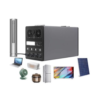 Meilleure Station d'Énergie Portable au Lithium 4KWH 3000W, Générateur Solaire Domestique à Onde Sinusoïdale Pure, Générateur Solaire Hithium - Product Image 3