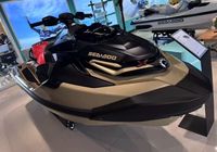 Moteurs de bateau 4 temps 325hp authentiques 2025 Nouveau modèle RXP-X 325 Jet Ski Bombardier Water Motorboat Watercraft Sea Doo