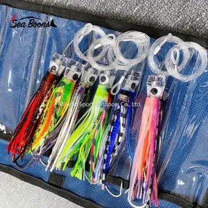 tuna lures trolling, tuna lures trolling Suppliers and