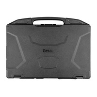 Ordinateur portable semi-robuste Getac S510 15,6 pouces avec nouveau clavier anglais, écran de 15,6 pouces, certifié MIL-STD-810