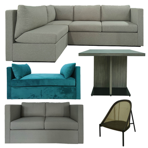 Juego de muebles de habitación de <span class=keywords><strong>hotel</strong></span> moderno personalizado, muebles de dormitorio de <span class=keywords><strong>hotel</strong></span> de 5 estrellas de tamaño King - Product Image 6