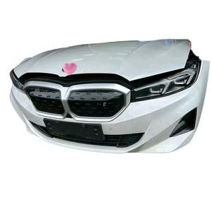 Kit carrozzeria originale G20 per <span class=keywords><strong>BMW</strong></span> 3 <span class=keywords><strong>serie</strong></span> G20 Lci G28 M340i M340ix body kit paraurti anteriore di alta qualità con radiatore a griglia - Product Image 4