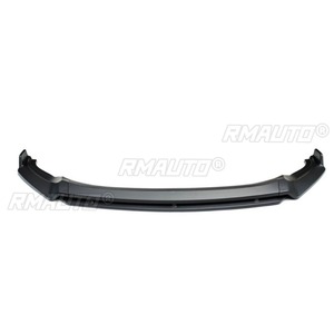 4 piezas de alerón difusor delantero para parachoques de coche, pieza de modificación para VW Tiguan 2022-2024, versión normal, protector de parachoques - Product Image 5