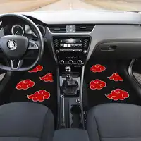 Buy Anime Car Floor  Rear Mats set of 2 Kawaii Cute Japanese Online in  India  Etsy