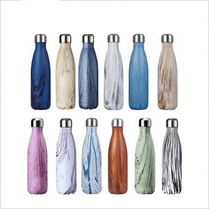 ขวดน้ำสแตนเลสแบบกำหนดเองสำหรับขายส่ง ปลอดสาร BPA ทนทาน เก็บอุณหภูมิได้ดี เคลือบผิวด้าน เหมาะสำหรับออกกำลังกาย กิจกรรมกลางแจ้ง และเป็นของขวัญ - Product Image 4