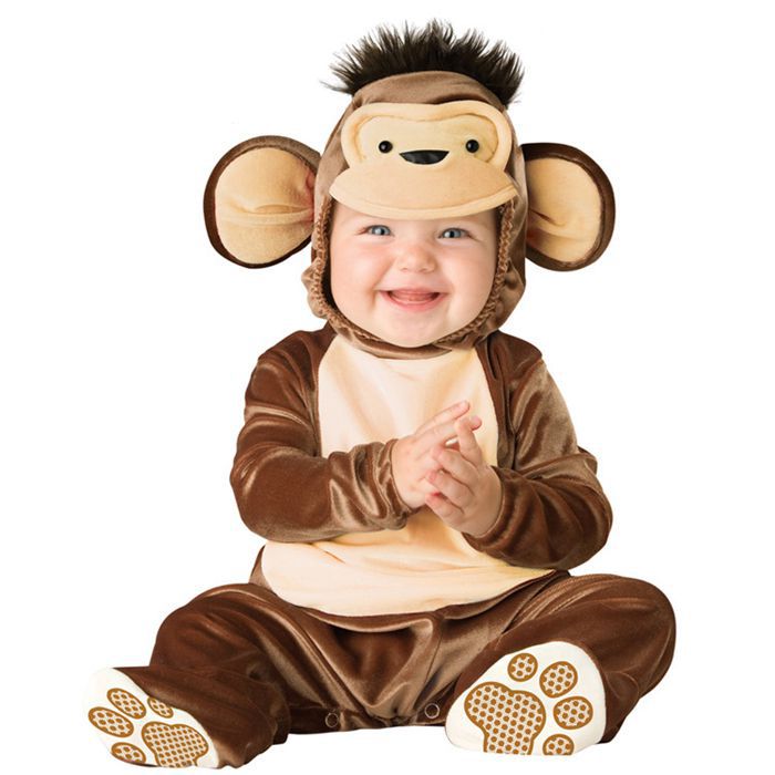 Little monkey