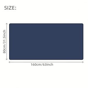 Large Knitted Microfiber Beach <b>Towel</b>-Elastic Space-Saving Washable <b>Quick</b>-<b>Drying</b> Soft Durable Sports Summer Use - Product Image 3