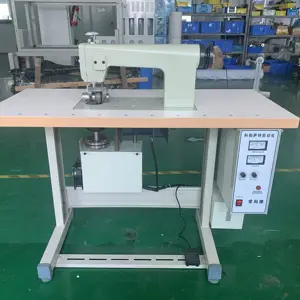 Factory Direct Sales Support Oem/Odm Ultrasound Pvc Lace Manifuctring Machine Machinery Lace Making Machine
