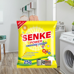 Detergente en Polvo para Lavandería, <span class=keywords><strong>Precio</strong></span> Económico, Eficaz y de Acción Rápida, Gran Venta - Product Image 1