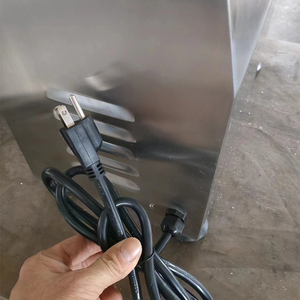 Máquina Picadora de Carne Tipo TK12, Picadora de Carne Eléctrica Comercial - Product Image 3