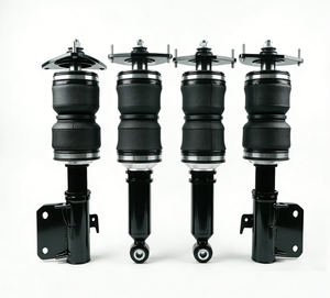 สำหรับ Subaru BRZ ปี 2012~/ชุดระบบกันสะเทือนแบบถุงลม/สปริงลม/โช้คอัพลม 2 - Product Image 1