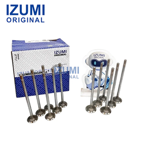IZUMI ORIGINAL 4D82 4D84 <strong>4D92</strong> 4D94 4D95 4D98 6D95 <strong>Valve</strong> In Ex <strong>Engine</strong> Parts <strong>for</strong> <strong>Komatsu</strong> - Product Image 1