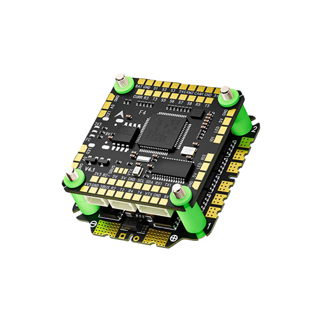 Aocoda-RC F455/65/75 V4 Stack F405 V4 FC+55A/65A/75A 32BIT 4in1 ESC 30x30mm for FPV Freestyle Drone