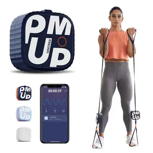 Accessoires de Sport Unitree miniatures et portables, équipement d'exercice à poulie de corde de gymnastique de Fitness