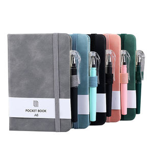 EHUNT Custom Logo Notebooks | Promotional Spiral Notebook Bulk Order | Corporate Branded <b>Writing</b> <b>Journals</b> Supplier - Product Image 2