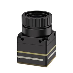Hdaniee Mini 384x288 Wärmebildkamera-Modul Nachtsicht 15mm Thermografie CVBS-Ausgang 8-fache Vergrößerung 30fps White Hot - Product Image 3