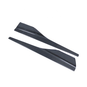 Gonna laterale in fibra di carbonio stile AC per <span class=keywords><strong>BMW</strong></span> G15 G16 M8 F93 <span class=keywords><strong>serie</strong></span> <span class=keywords><strong>8</strong></span> 2019 UP paraurti auto - Product Image 6