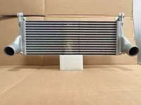 Intercooler universel pour montage avant de voiture, systèmes de refroidissement automobile