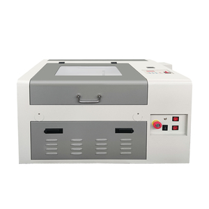 50W 400*300mm Desktop Laser Engraving & <b>Cutting</b> <b>Machine</b> for Acrylic Wood MDF Paper Leather Fabric-Water-Cooled DIY - Product Image 4