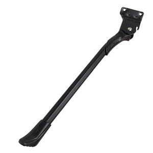 Soporte de bicicleta de aluminio, 40-45Cm, negro, para bicicleta de montaña, soporte individual, soporte de estacionamiento, soporte inferior - Product Image 2
