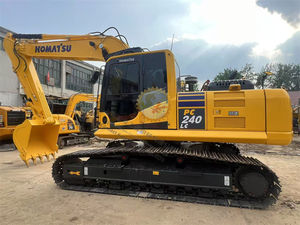 24 excavatrices utilisées de machine de pelle de tonne excavatrice hydraulique de KOMATSU Pc240lc-8n1 - Product Image 6