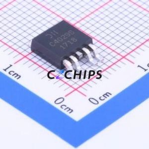 Original et nouveau DMC4029SK4-13 TO-252-4 Transistor à effet de champ Transistor (MOSFET) - Product Image 1