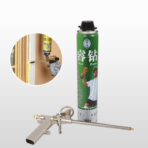 Busa Poliuretan Ramah Lingkungan yang Ditiup dengan Air dengan Potensi Pemanasan Global Rendah untuk Bangunan Ramah Lingkungan - Product Image 6