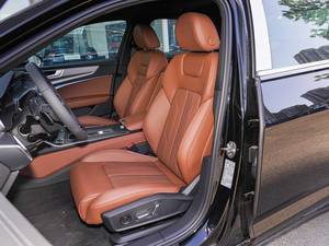 รถออเดอร์2025ออเดอร์จำนวนมากรถ A6L เบนซิน2.0ตัน5ที่นั่งรถหรูขนาดกลาง40TFSI รถขับมือซ้าย - Product Image 5