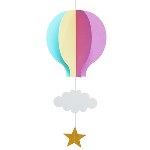 Decoración <span class=keywords><strong>de</strong></span> Papel Tridimensional <span class=keywords><strong>para</strong></span> Fiestas <span class=keywords><strong>de</strong></span> Cumpleaños y Festivales 2026, Adorno Colgante <span class=keywords><strong>para</strong></span> Decoración <span class=keywords><strong>de</strong></span> Jardín <span class=keywords><strong>de</strong></span> Infancia - Product Image 4