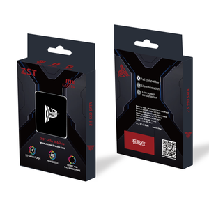 Thiết kế mới 2.5 SATA3 SSD hardisk bên ngoài 120GB 128G/256G/512G/1TB/2TB - Product Image 6