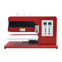 Imprimante DTF numérique A3 30cm 60cm, encre DTF pour flex, machine de transfert thermique automatique mini 360 à rouleau rotatif pour T-shirts, film de presse à chaud