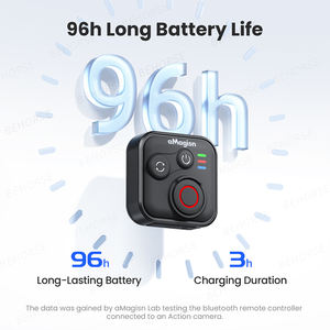 Perche à <span class=keywords><strong>selfie</strong></span> 50M pour le cyclisme, la vlog, la prise de vue, télécommande sans fil <span class=keywords><strong>Bluetooth</strong></span> pour DJI Osmo <span class=keywords><strong>Action</strong></span> 6 5 Pro 4, accessoires pour caméra sportive - Product Image 4