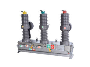 ZW32-<span class=keywords><strong>11kv</strong></span> высоковольтное распределительное устройство 630A 20KA, автоматический выключатель, установленное на полюсе, вакуумный выключатель 11 кВ - Product Image 5