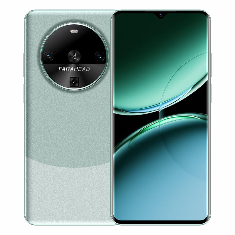 สีเขียว