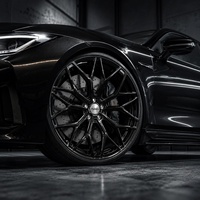 Rines Forjados 12,000 para BMW 3, 5 G20 G30, Diseño Multirradio 18, 19, 20", Rines Alto Rendimiento Forjados 12, 000T, JWL VIA