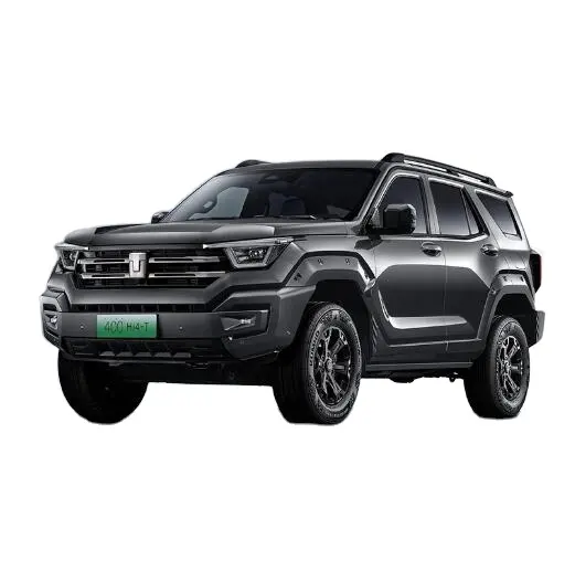 タンクHi4-T SUV of Great Wall Motor's Tank 400 SUV New Energy Vehicle信頼性が高く効率的な車両タンク400車毎日