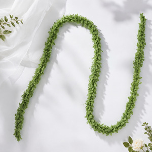 แถบมอสประดิษฐ์ยาว 3.6 ม. สำหรับตกแต่งโต๊ะงานแต่งงาน สวน DIY - Product Image 3