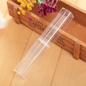 Cajas de Regalo Transparentes de Plástico para Bolígrafos, Estuche Transparente para Bolígrafos - Product Image 4