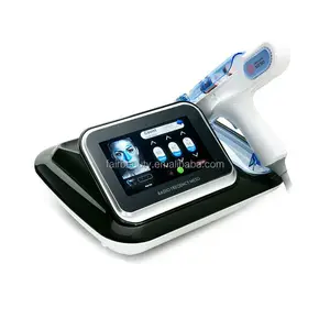 2024 New Arrival 7.0 inch screen Single glue injection skin lifting facial beauty machine for salon spa business