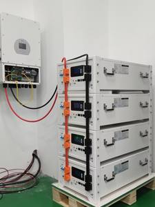 <span class=keywords><strong>2026</strong></span> Yeni Pil Uygun Fiyat Düşük Voltaj 51.2V 280ah 314ah İstiflenebilir Ev Güneş Enerjisi Depolama Pili Lifepo4 - Product Image 5