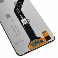 Layar LCD Touch Digitizer Assembly yang Laris Manis untuk Infinix Smart 5 6 Hot 10 Lite Tecno Spark 7 6 Go X657 X657B