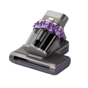 Nhà Máy Xách Tay Nệm Bộ Đồ Giường UV Máy Hút Bụi Đôi Con Lăn Bàn Chải Giường Bụi Mite Remover Hộ Gia Đình Điều Khiển Chuyên Nghiệp - Product Image 1
