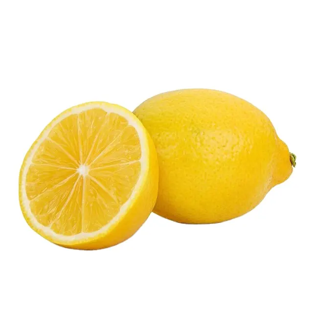 Turuncu tarzı turunçgiller taze limon Eurake lİmon