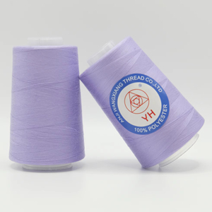 <span class=keywords><strong>Hilos</strong></span> de Coser Industriales 40/2 <span class=keywords><strong>para</strong></span> Máquina <span class=keywords><strong>Overlock</strong></span>, 100% Poliéster, Ecológicos, de Alta Tenacidad, Precio al por Mayor - Product Image 1