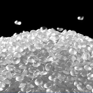 شفافة قابلة للتخصيص لأنابيب الخراطيم: نقية مع صلابة ومرونة مخصصة - Product Image 4