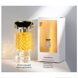 <span class=keywords><strong>Perfume</strong></span> Líquido para <span class=keywords><strong>Mujer</strong></span> Flower Story <span class=keywords><strong>Robot</strong></span>, Aroma Ligero y Duradero, Regalo Ideal - Product Image 5
